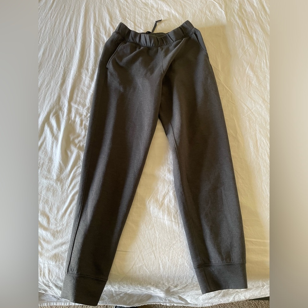 Uniqlo Slim Zipper Joggers